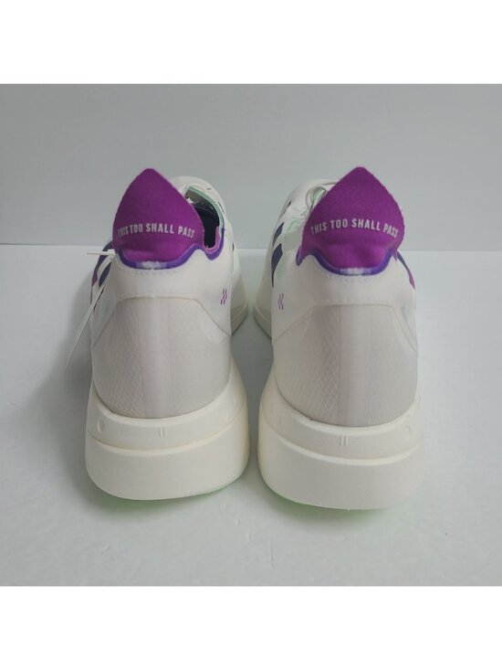 NEW Adidas Adizero Adios Pro 4 Running Shoes JR1656 Size 13 Core White #2 main image 5